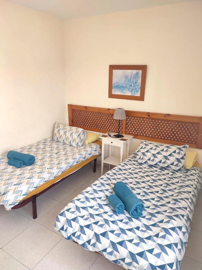 Irene Apartment ปูแอร์โตเดลคาร์เมน ภายนอก รูปภาพ