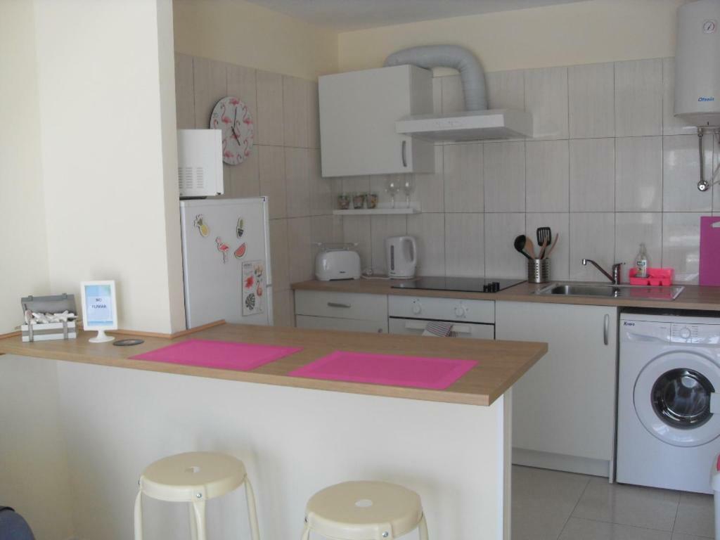 Irene Apartment ปูแอร์โตเดลคาร์เมน ภายนอก รูปภาพ