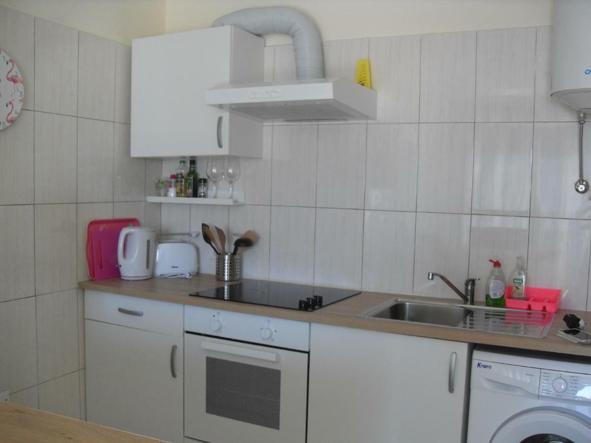 Irene Apartment ปูแอร์โตเดลคาร์เมน ภายนอก รูปภาพ