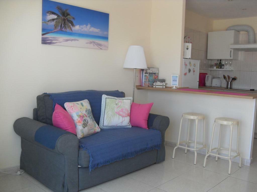 Irene Apartment ปูแอร์โตเดลคาร์เมน ภายนอก รูปภาพ